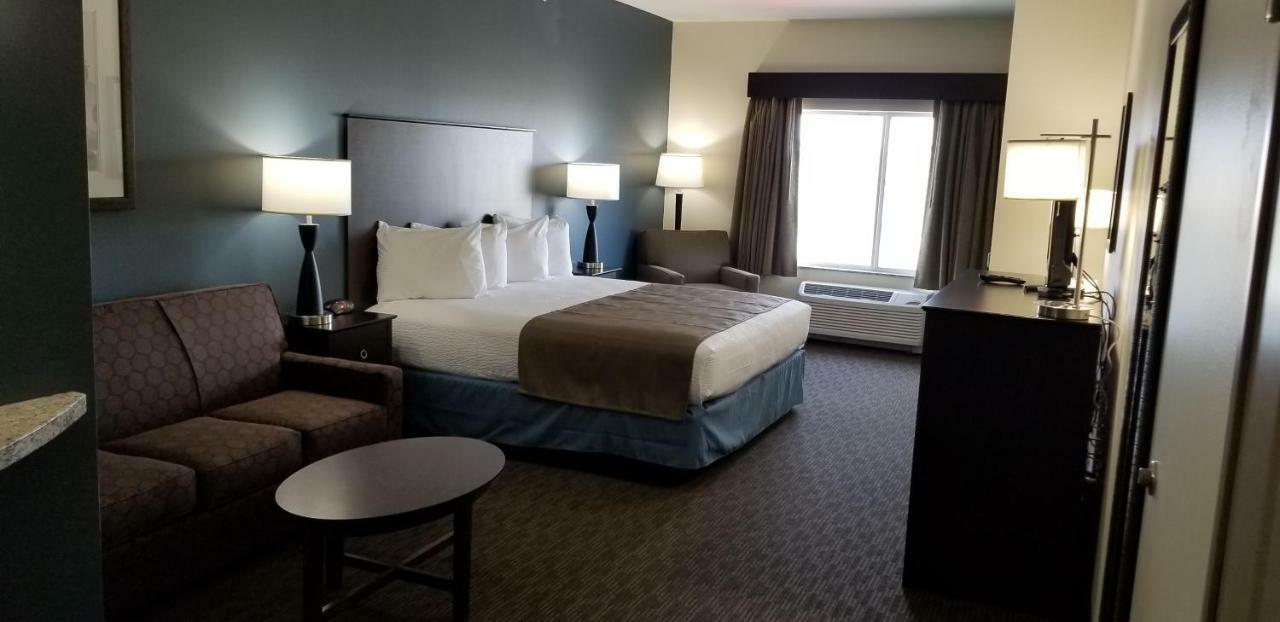 Americinn By Wyndham Sioux Falls North Exterior photo